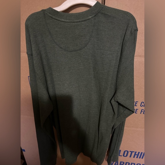 Thermal Henley men - Picture 2 of 2